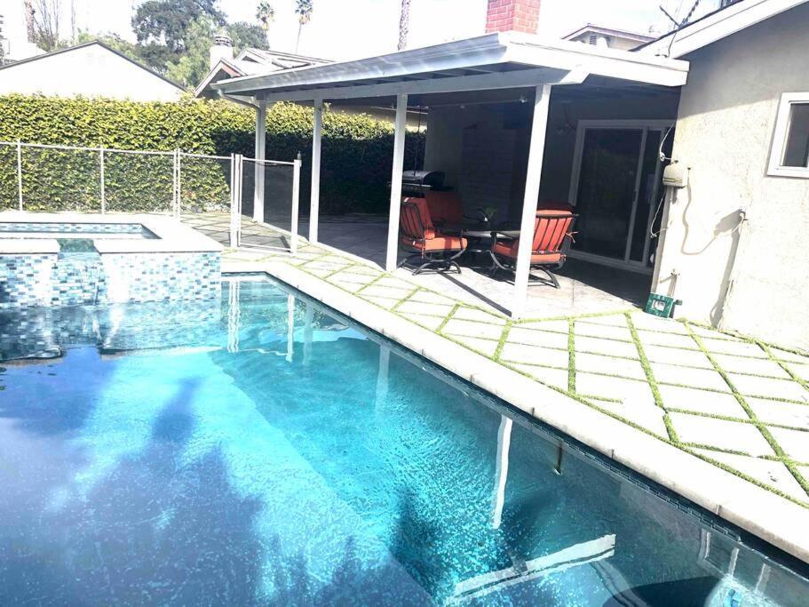 Casa vacanze Luxury House Pool & 10 Mins From Hollywood & Universal Los Angeles