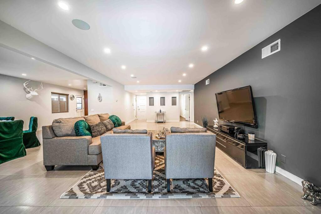 Casa vacanze Luxury House Pool & 10 Mins From Hollywood & Universal Los Angeles
